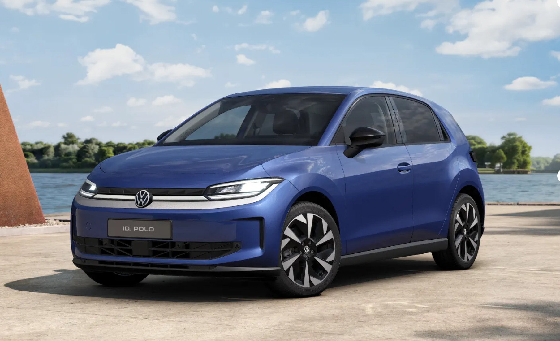 Foto van Volkswagen ID. Polo
