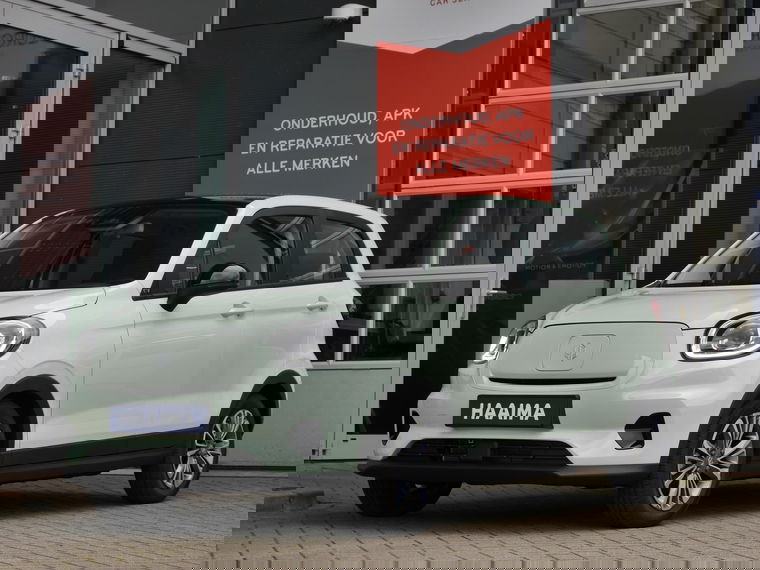 Foto van Leapmotor T03