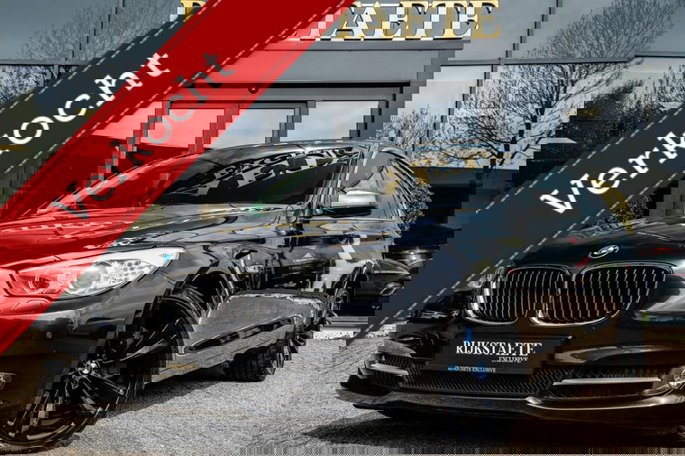 Foto van BMW 5 Serie