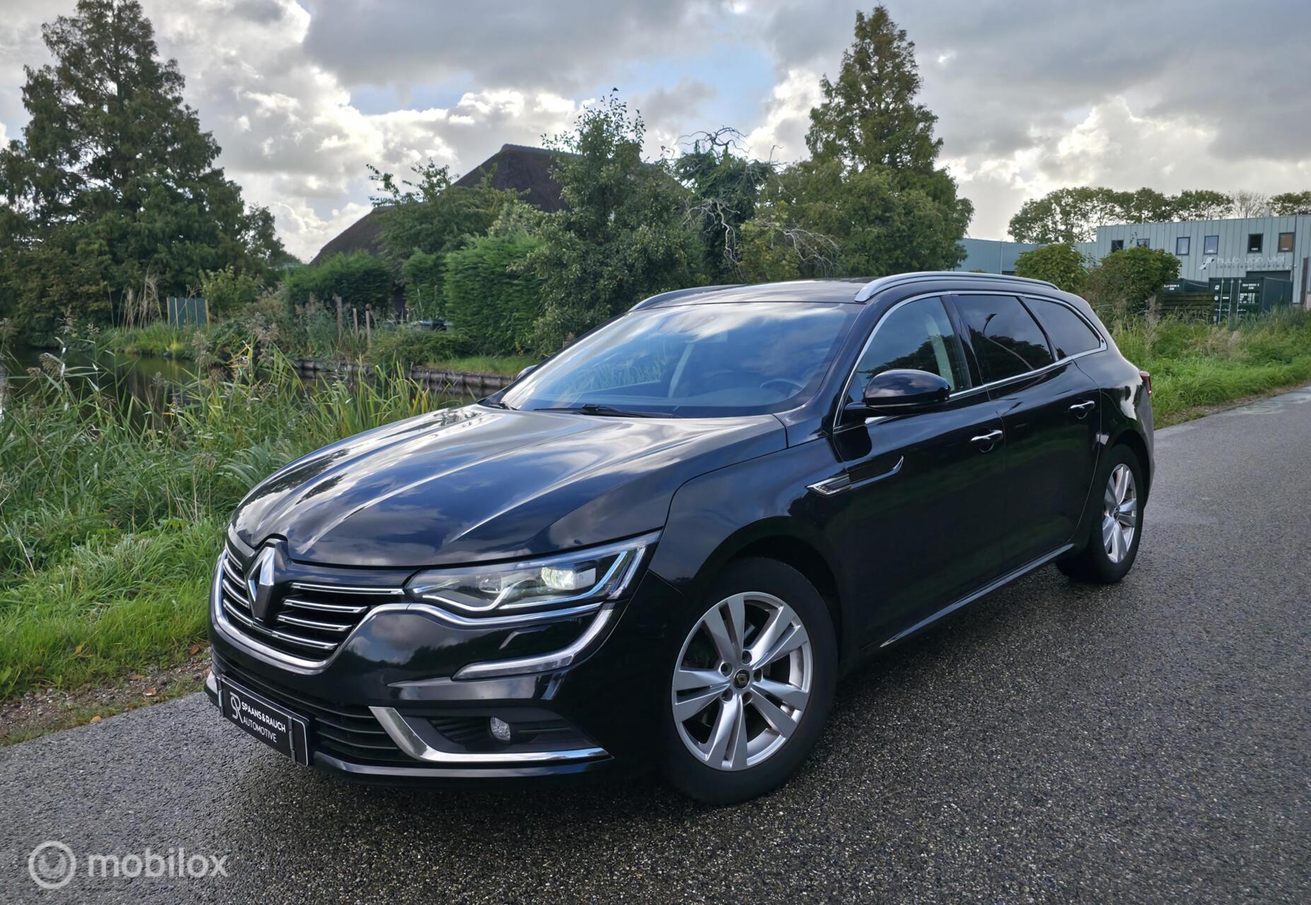 Foto van Renault Talisman