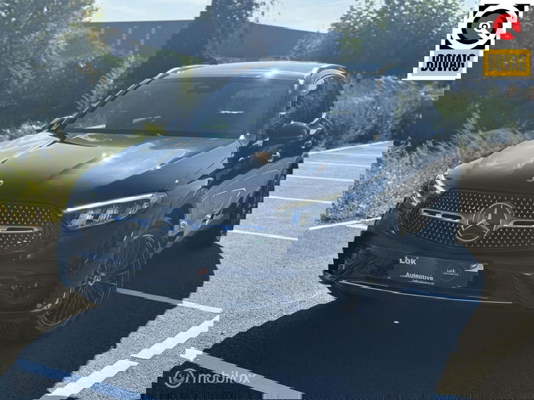 Foto van Mercedes-Benz GLC