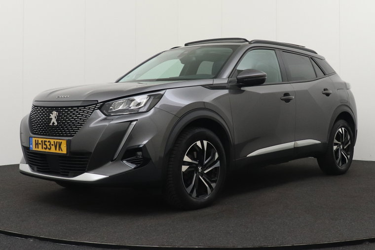 Peugeot 2008 foto 1
