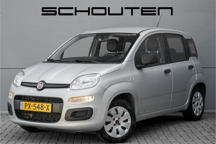 Foto van Fiat Panda