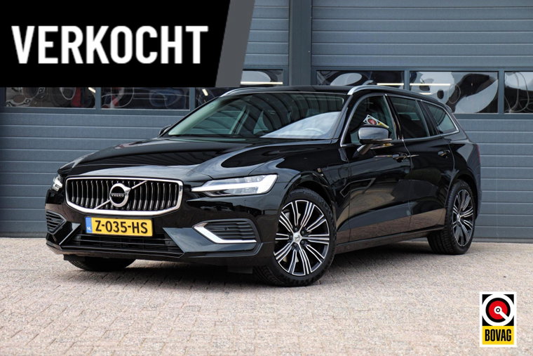 Foto van Volvo V60