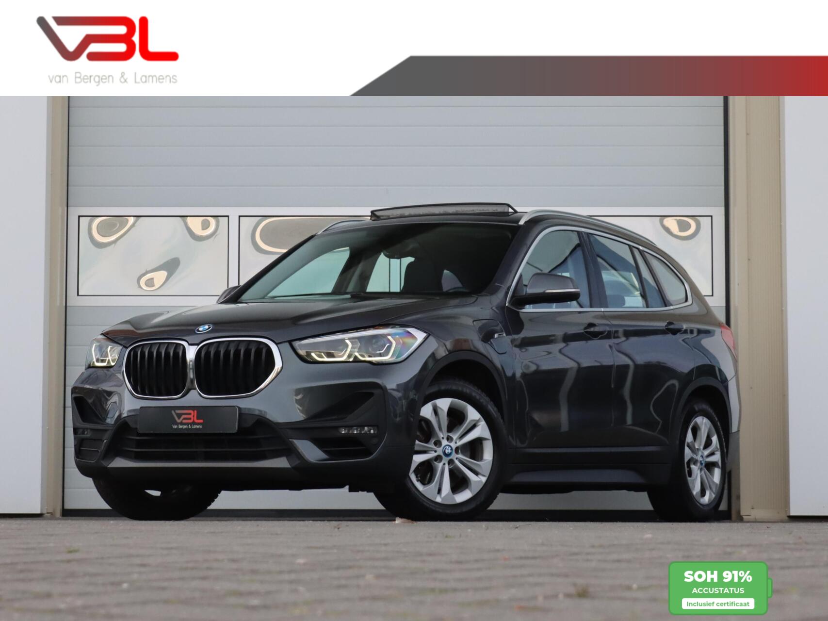 Foto van BMW X1