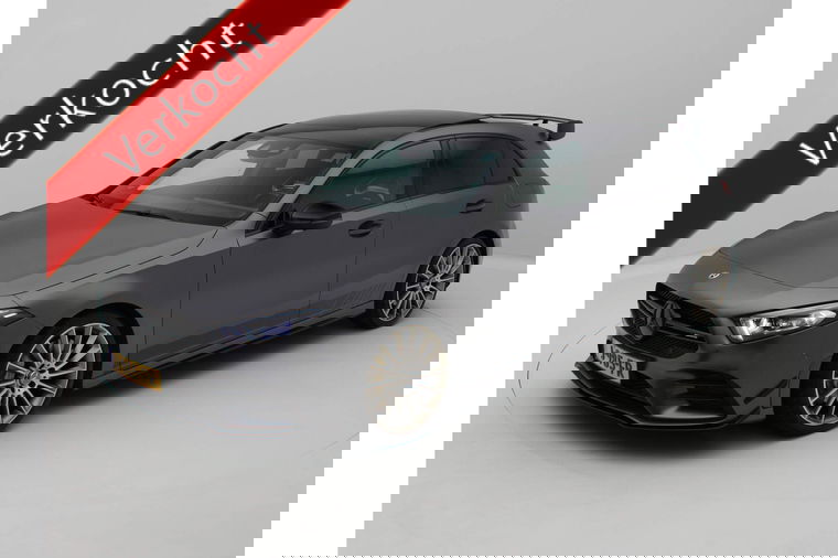 Foto van Mercedes-Benz A-Klasse