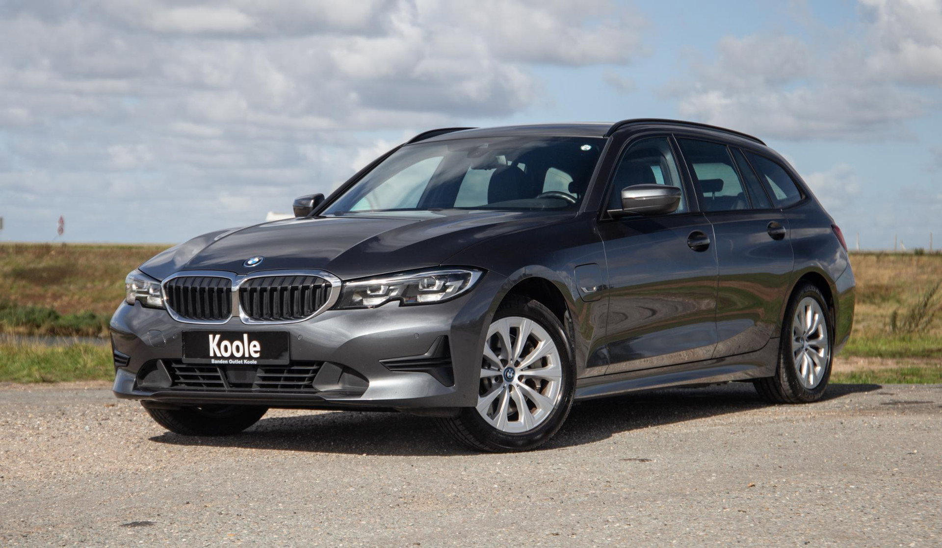 Foto van BMW 3 Serie