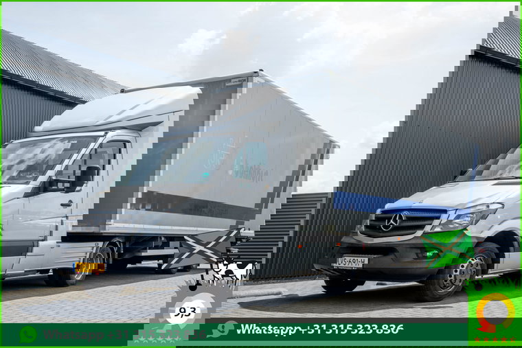 Foto van Mercedes-Benz Sprinter