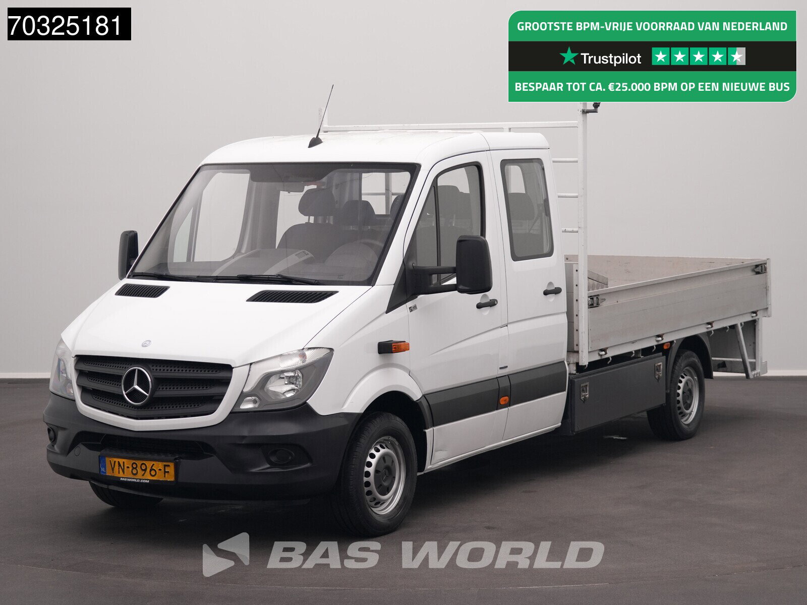 Foto van Mercedes-Benz Sprinter