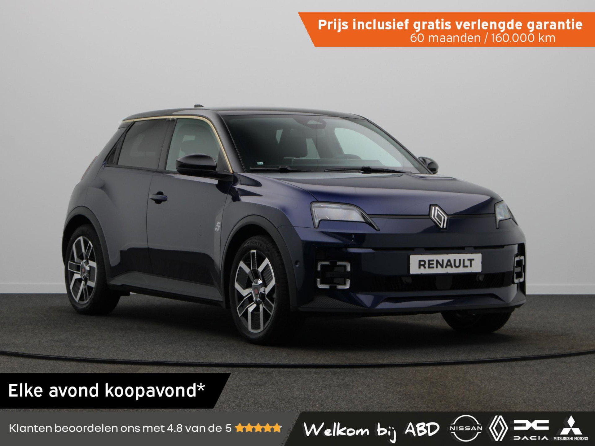 Foto van Renault 5