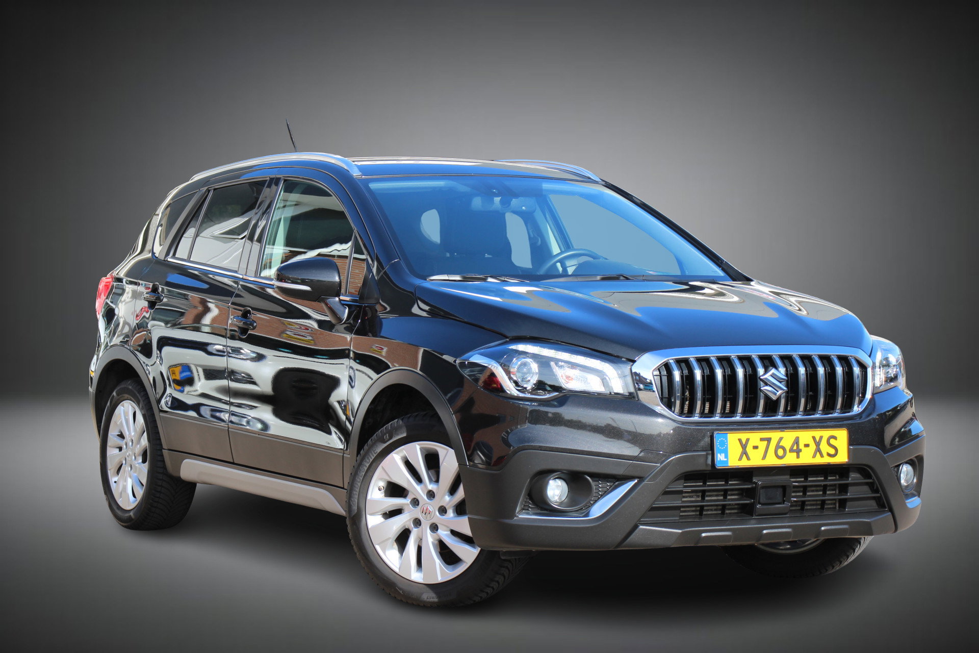 Foto van Suzuki S-Cross