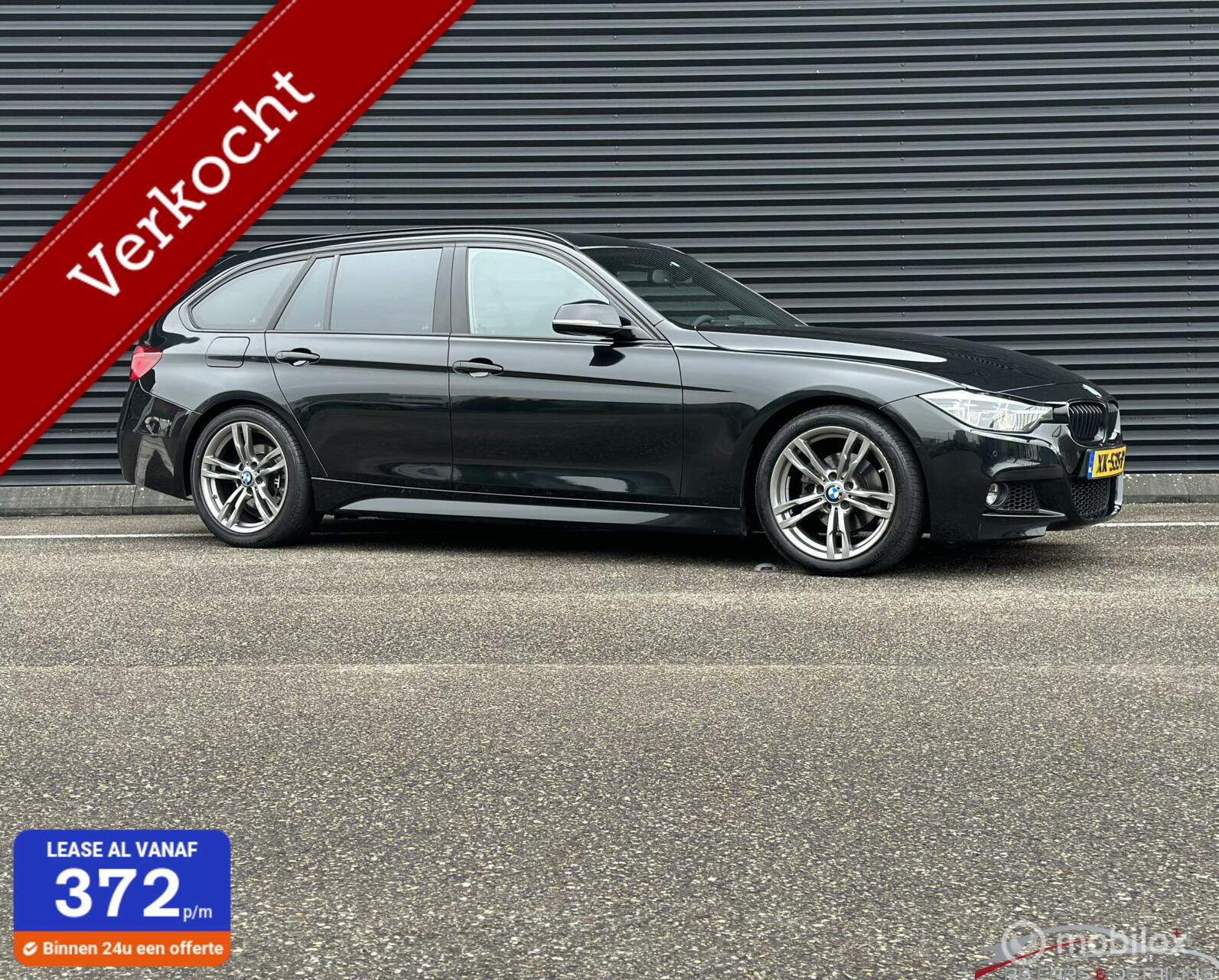 Foto van BMW 3 Serie