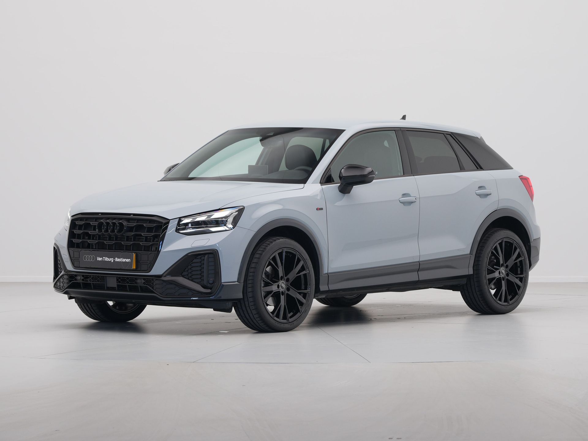 Foto van Audi Q2