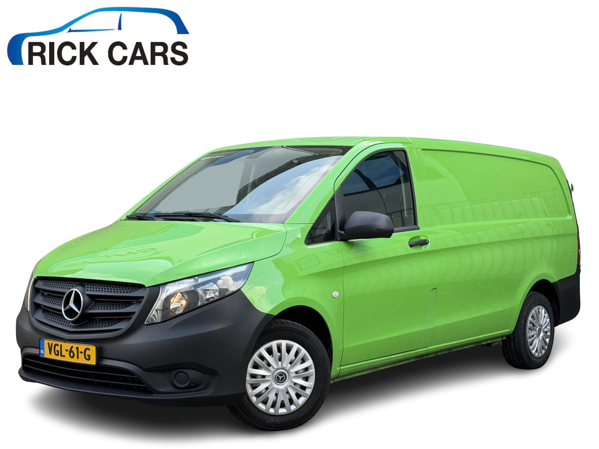 Foto van Mercedes-Benz Vito