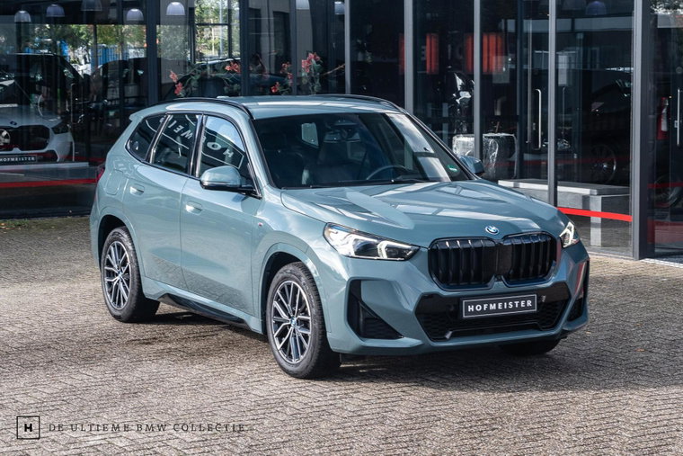Foto van BMW X1