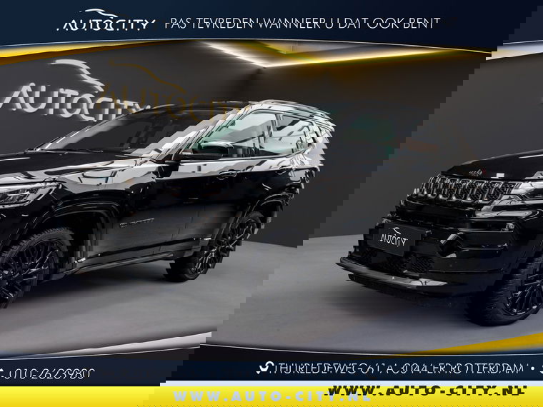 Foto van Jeep Compass