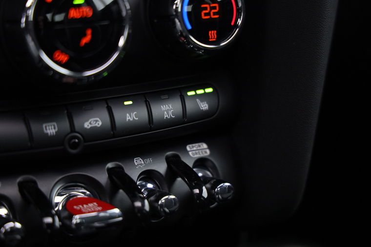 MINI Cooper S
