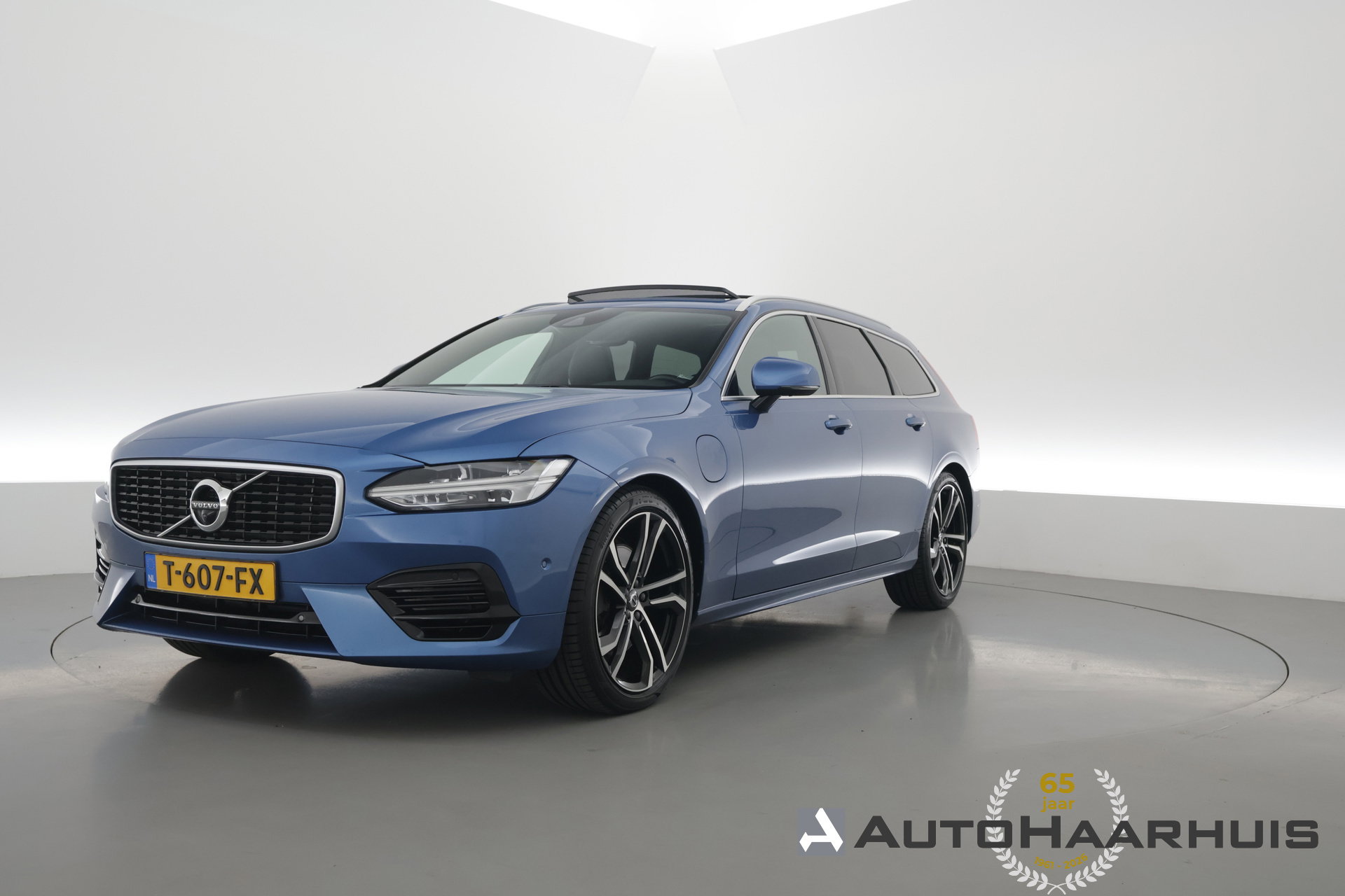 Foto van Volvo V90