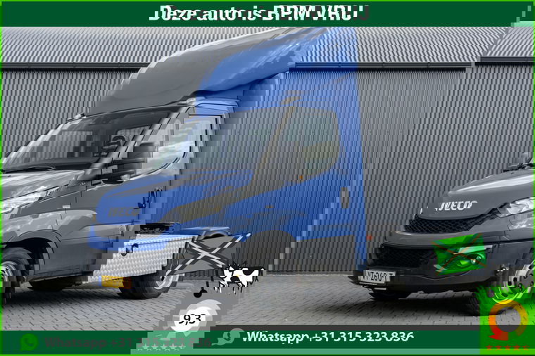 Foto van Iveco Daily