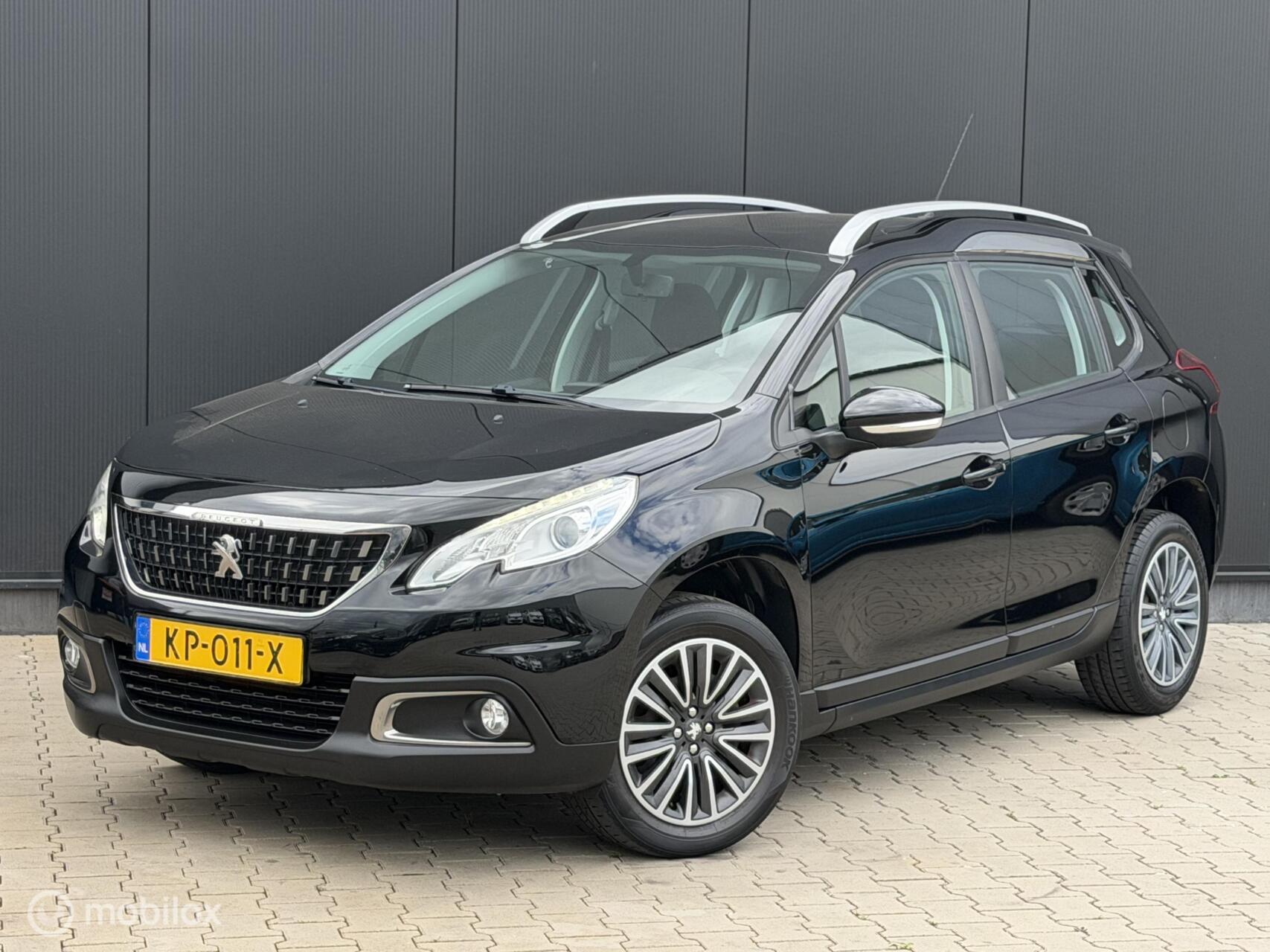 Foto van Peugeot 2008