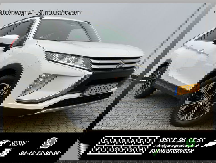 Foto van Mitsubishi Eclipse Cross