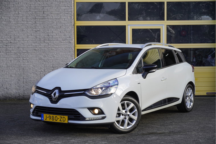 Foto van Renault Clio