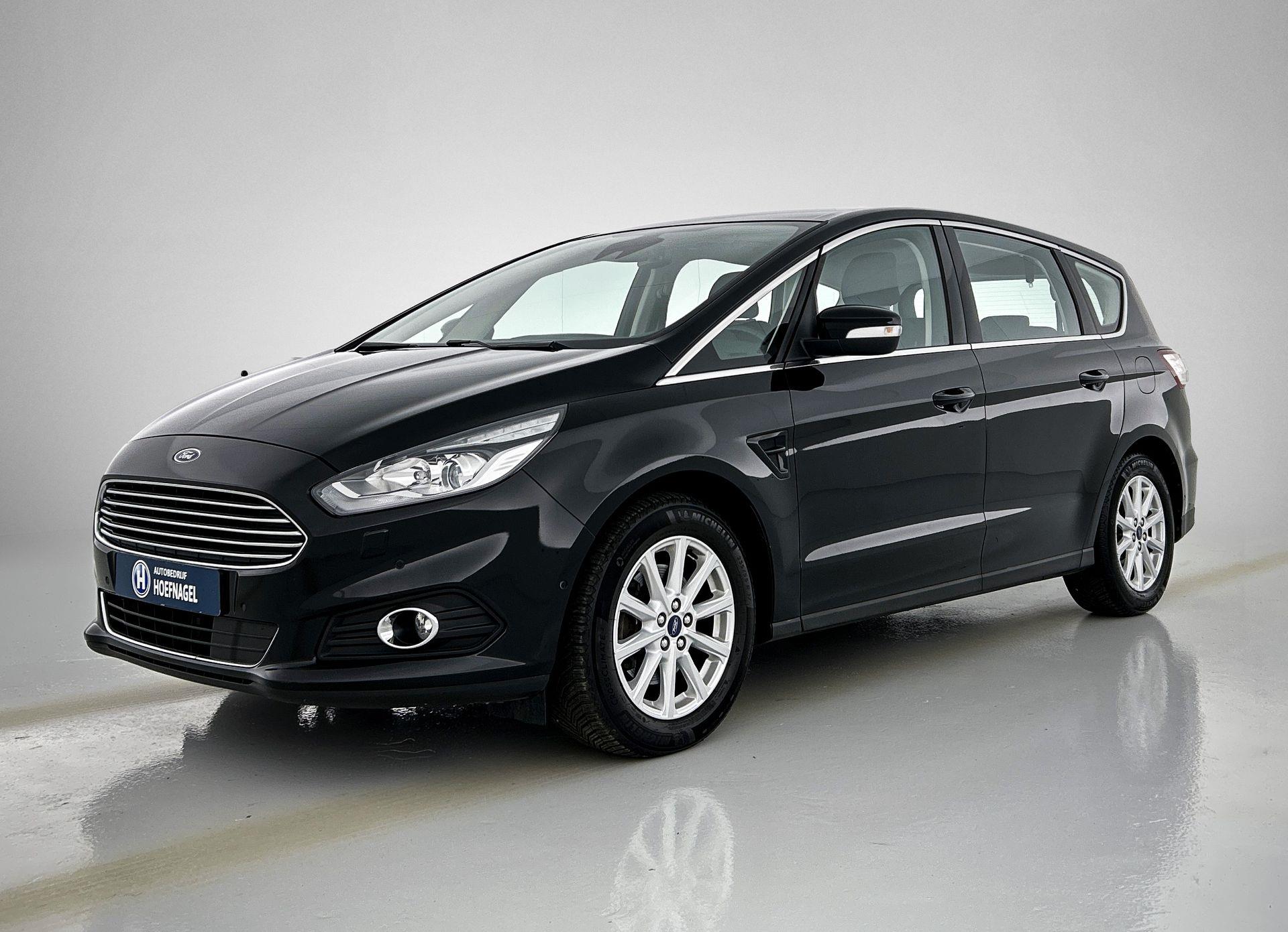 Foto van Ford S-Max