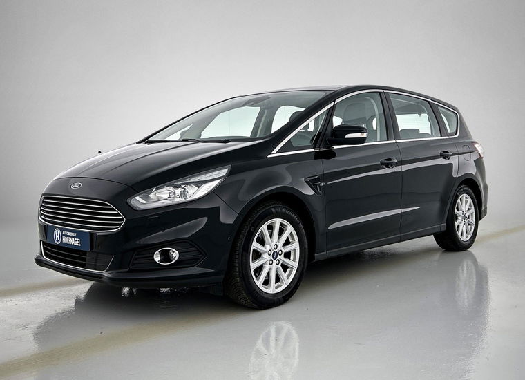 Foto van Ford S-Max