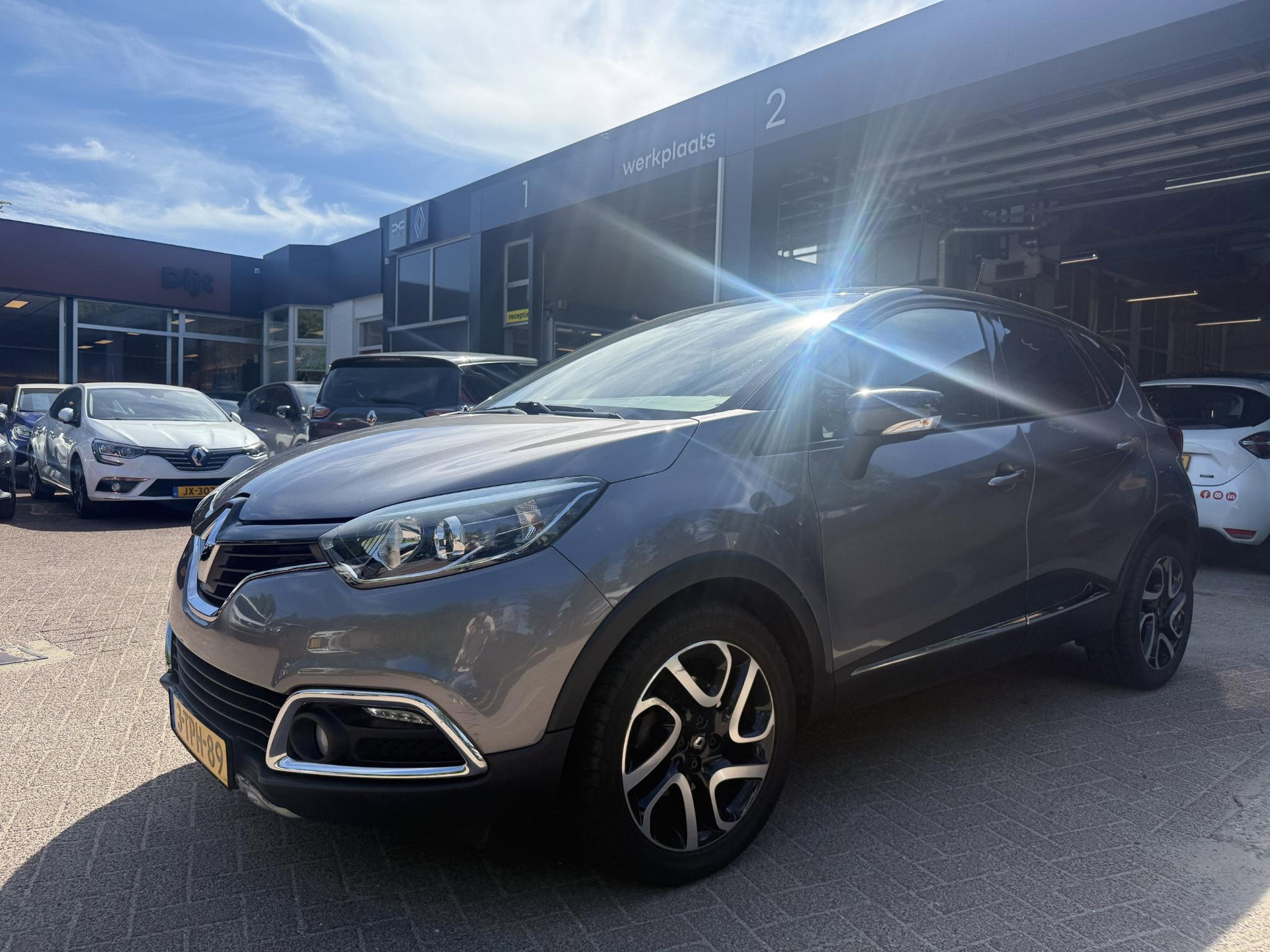 Foto van Renault Captur