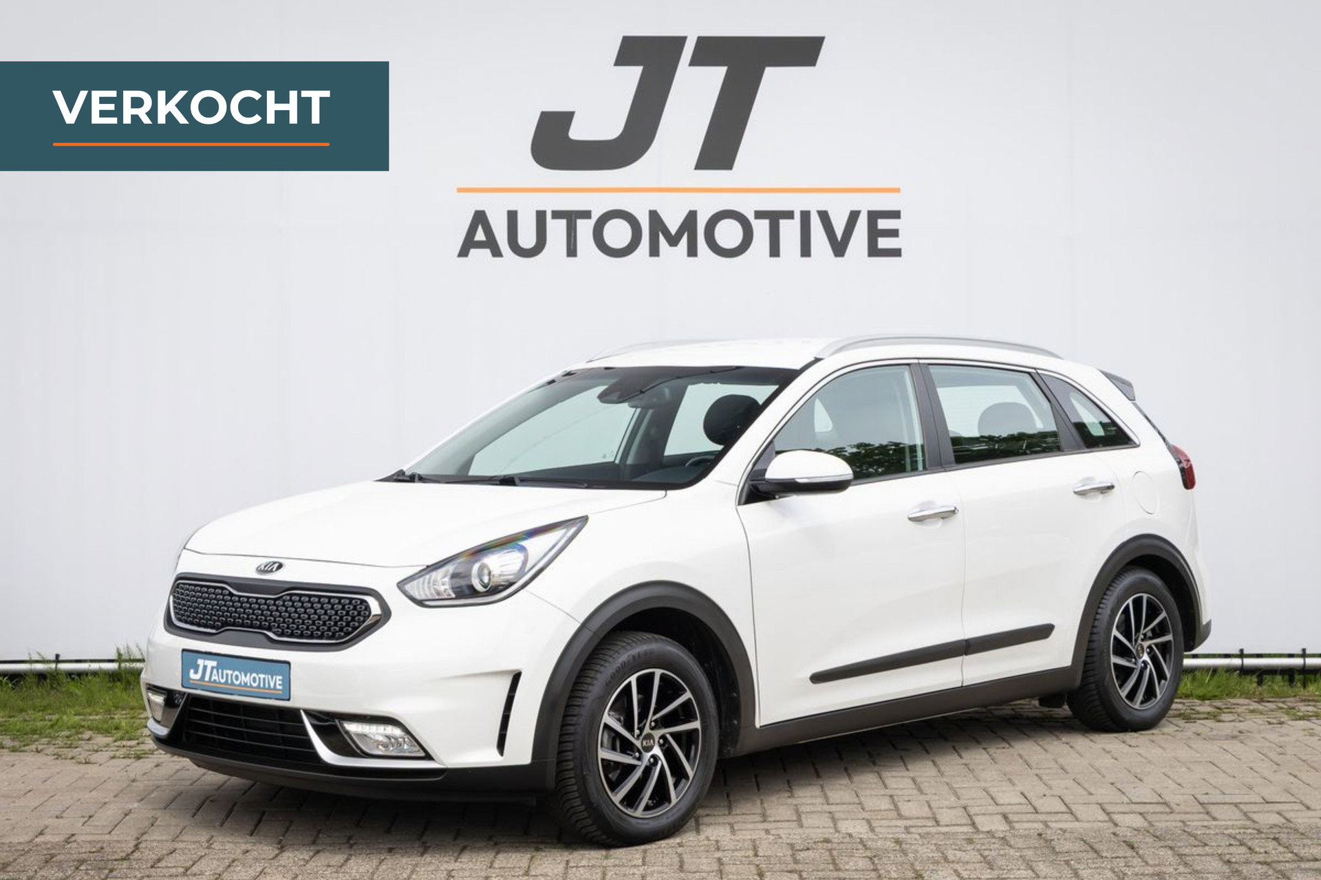 Foto van Kia Niro