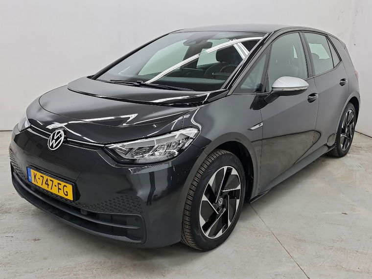 Foto van Volkswagen ID.3