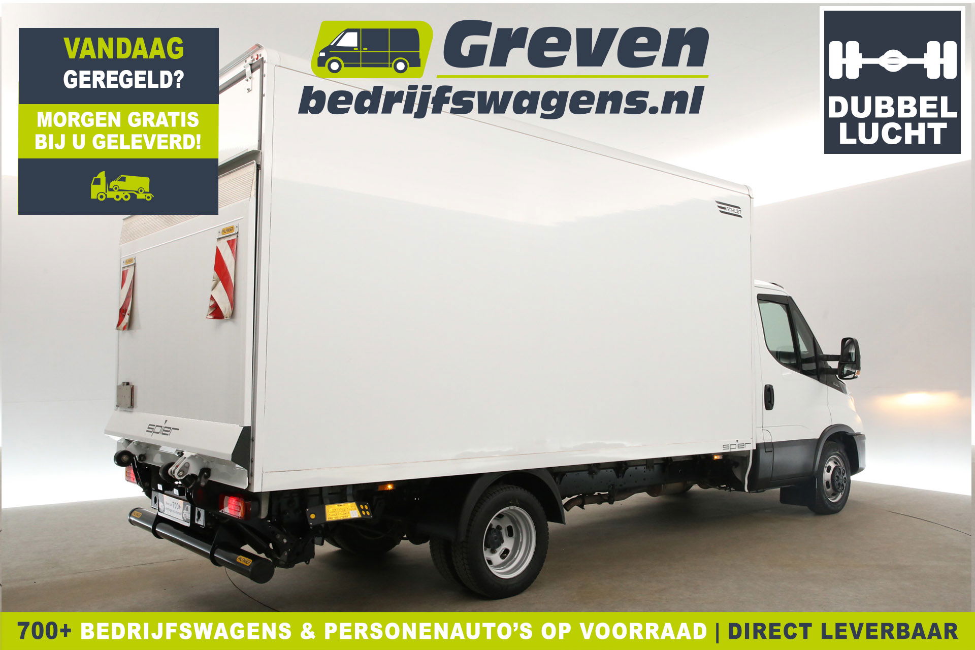 Foto van Iveco Daily