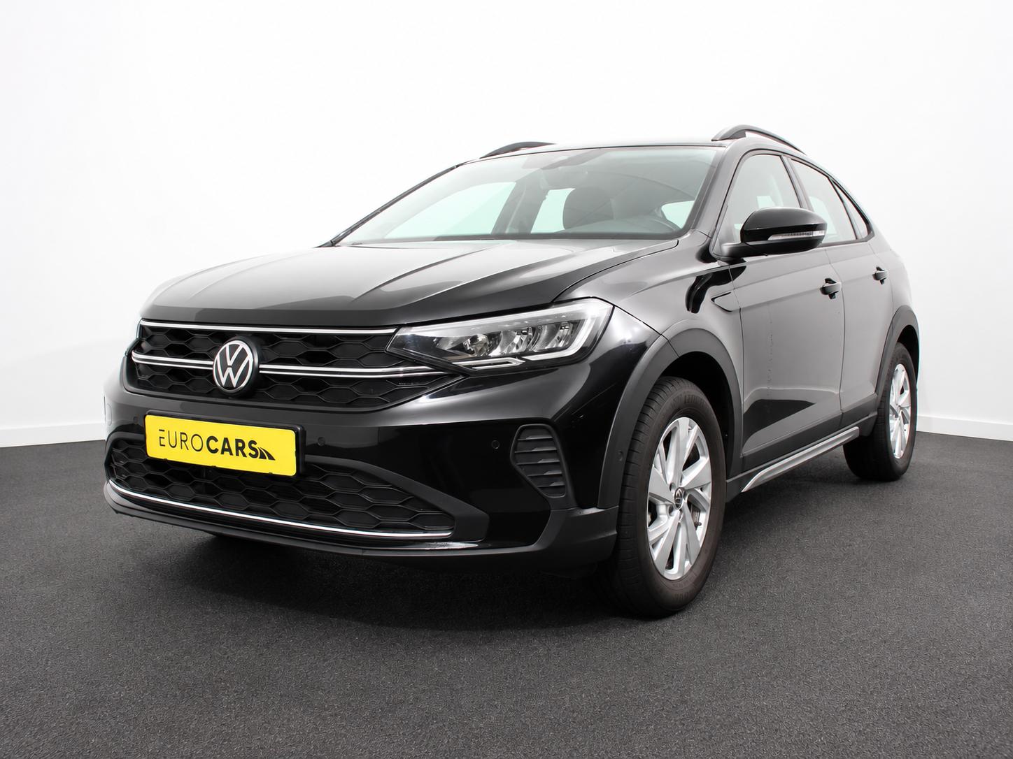 Foto van Volkswagen Taigo