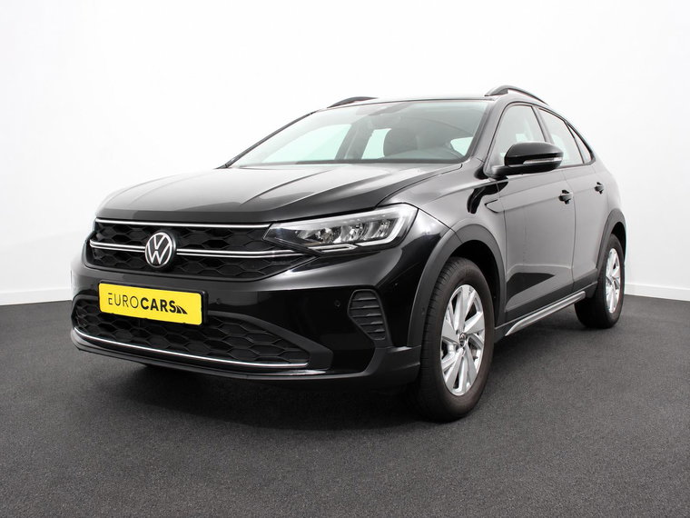 Foto van Volkswagen Taigo