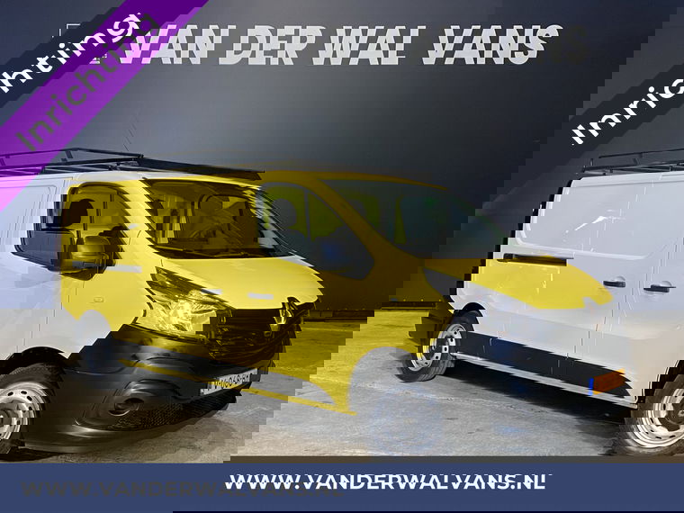 Foto van Renault Trafic