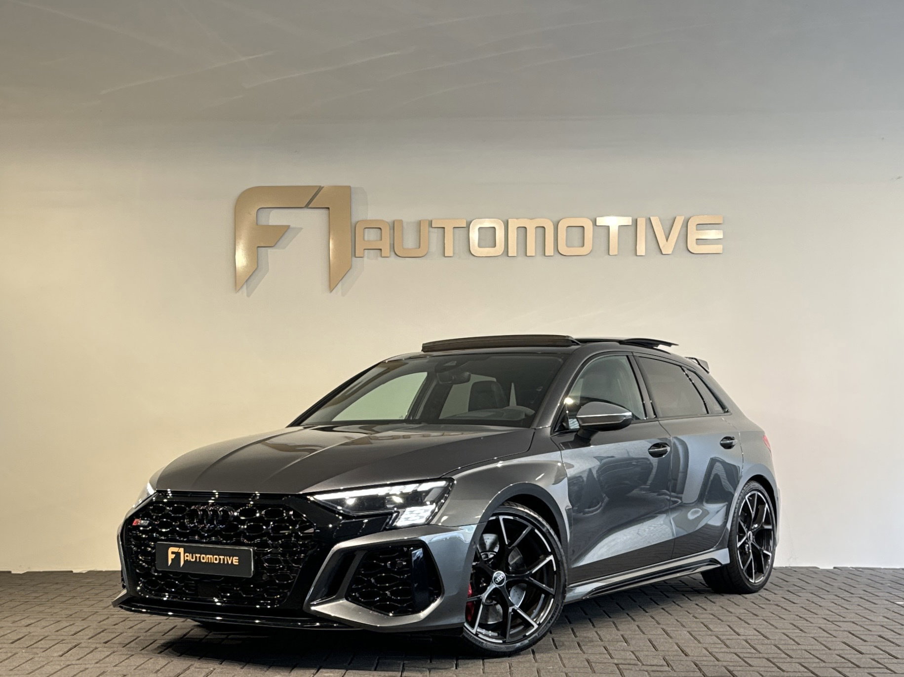 Foto van Audi RS3