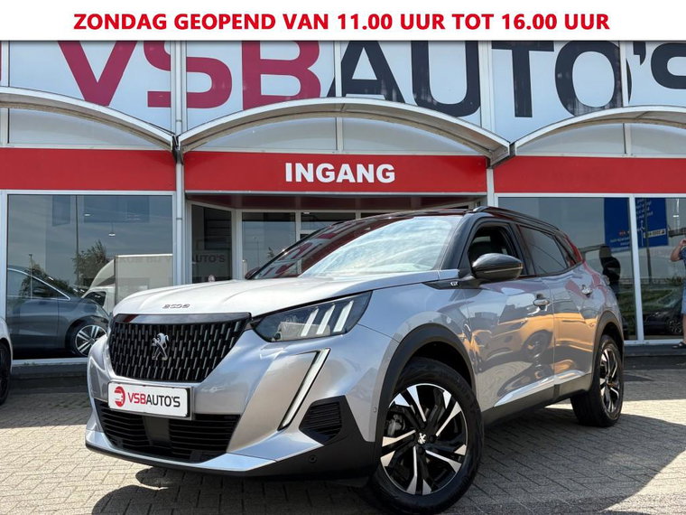 Peugeot 2008 foto 1
