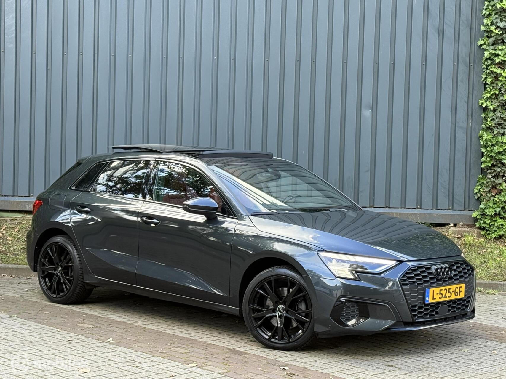 Foto van Audi A3