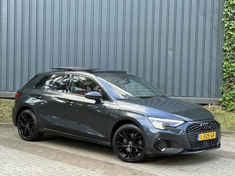 Foto van Audi A3