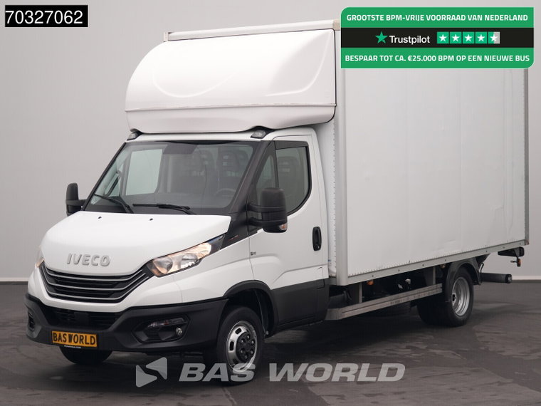 Foto van Iveco Daily