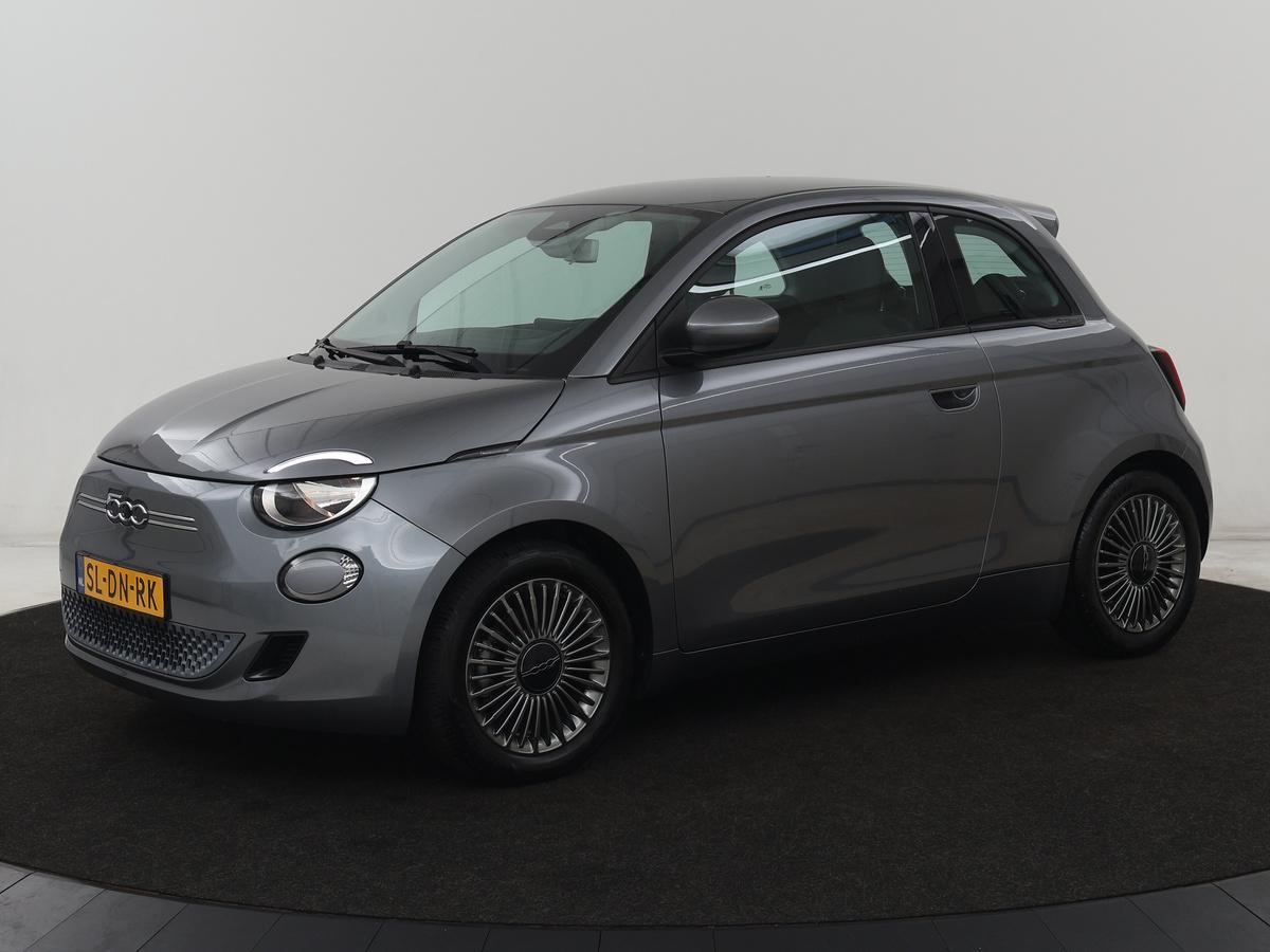 Foto van Fiat 500e