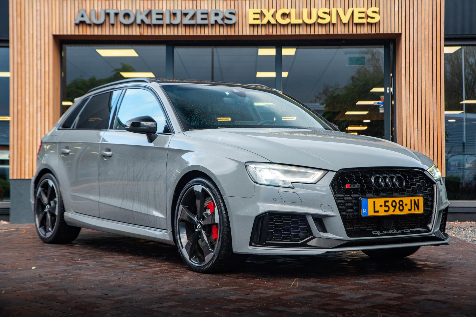 Foto van Audi RS3 Sportback