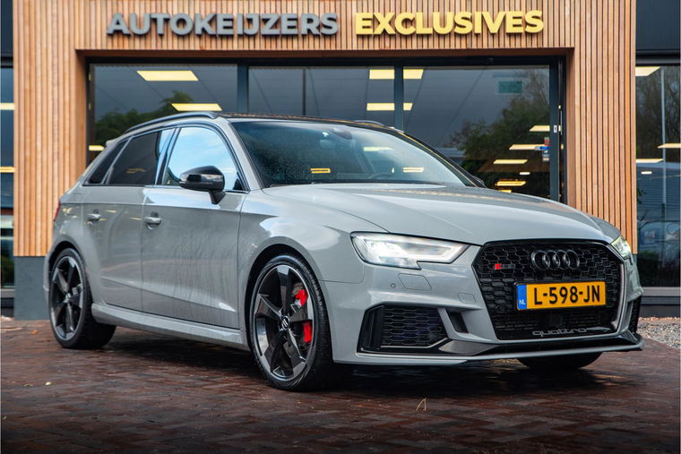 Foto van Audi RS3 Sportback
