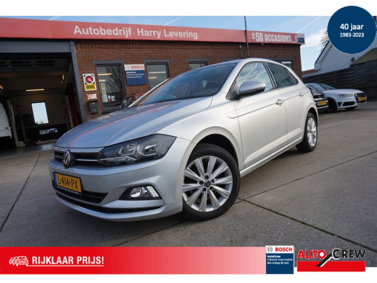 Foto van Volkswagen Polo
