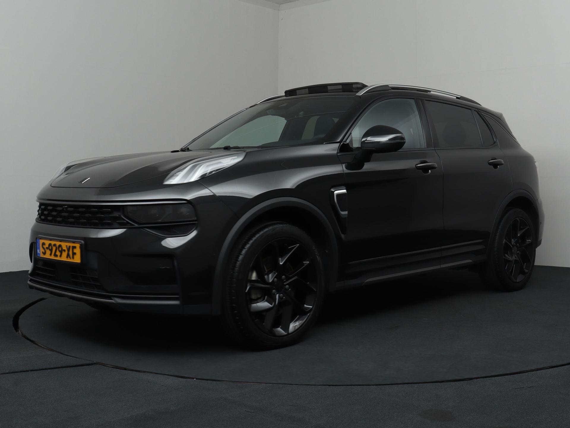 Foto van Lynk & Co 01