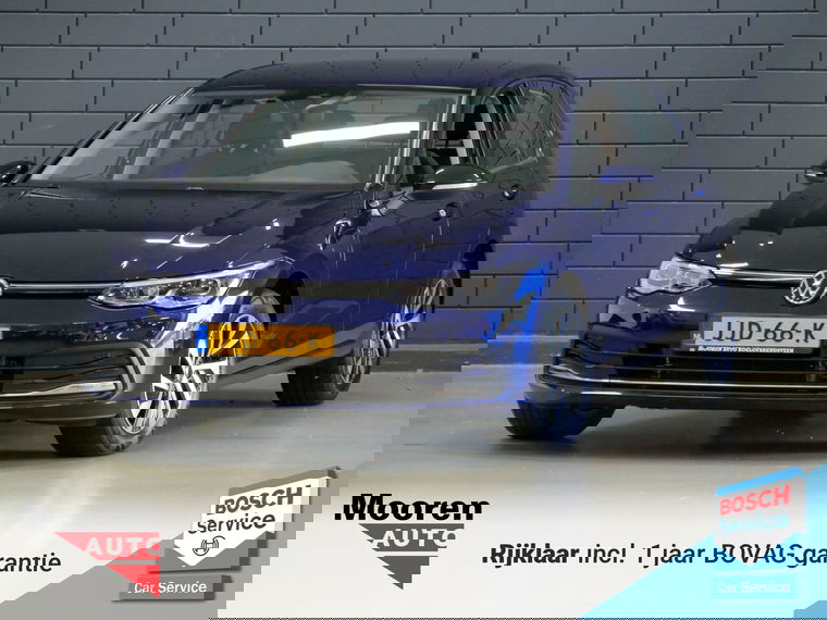 Foto van Volkswagen Golf