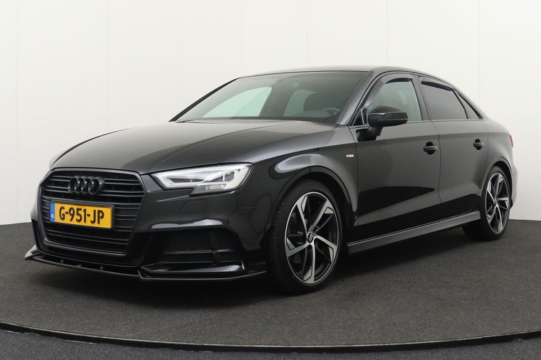 Foto van Audi A3