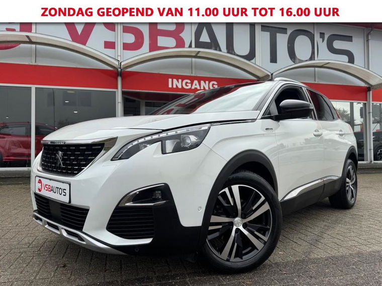 Foto van Peugeot 3008