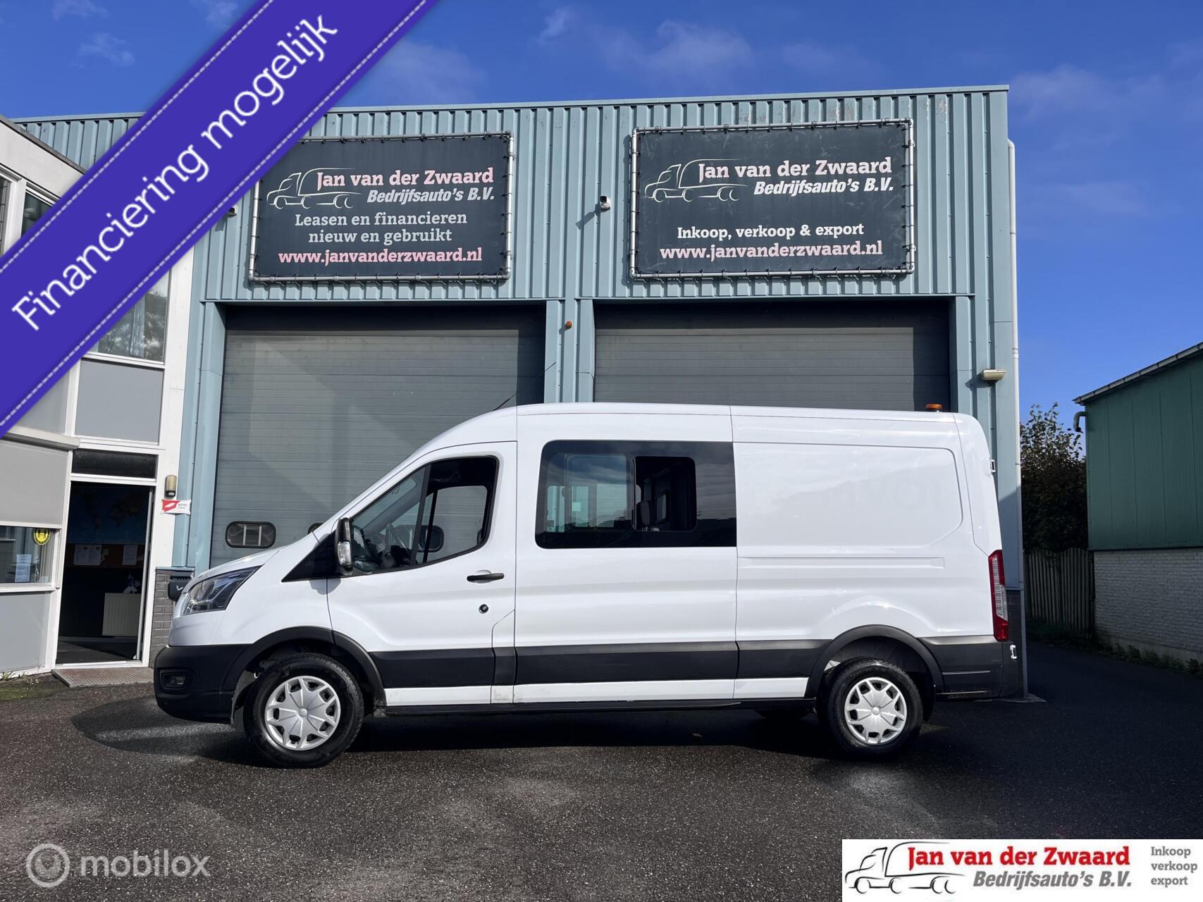 Foto van Ford Transit