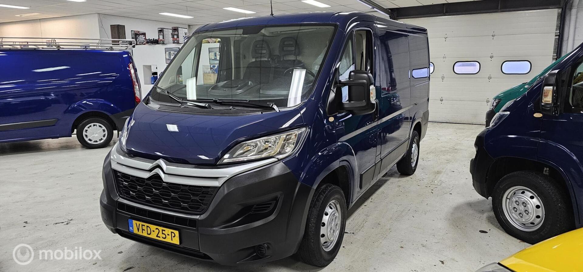 Foto van Citroën Jumper